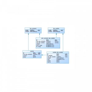CMCTMP Persistence Model Diagram: Types and Analysis