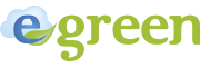 eGreen logo